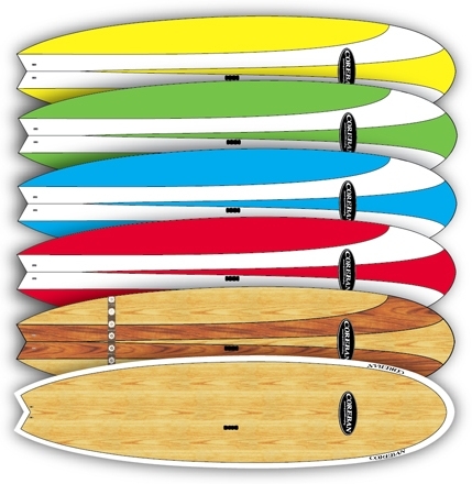 Icon 10'0" Wood - _iconrange_1310062422