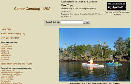 Canoe Camping - USA - clubs_5166