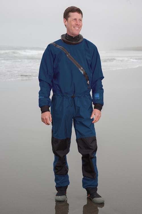 Hydrus 3L Swift Entry Dry Suit - Men - _hse-hydrus-swift-entry-denim-1-1363849752