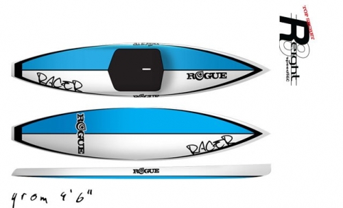 Racer Paddleboard 14' - _racegrom_1311769194