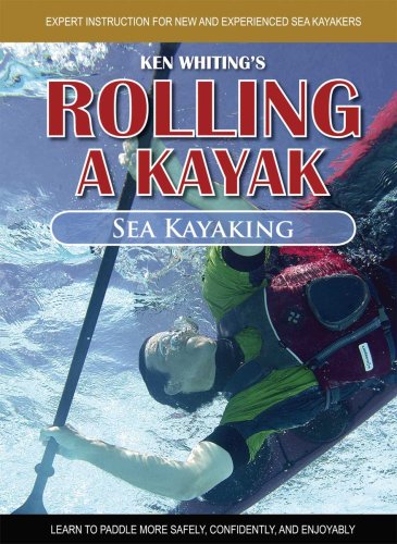 Rolling a Kayak: Sea Kayaking - 51IdMWAHH-L