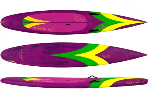 Art in Surf Matero Race 12'6" x 26" - _maestroa-1446484228