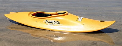 Maverick Composite - 7418_maverickyellow400_1276356086