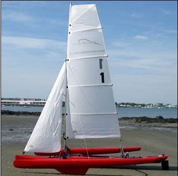 Little Wing 15.5 Sail - 7446_LWSailCover2_1276777193