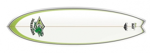 Hydro Fish Superfrog 6'0 - _4_1325695042