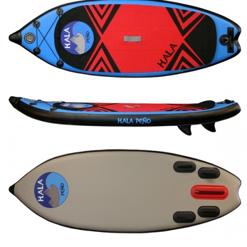 Peño Wave Rider Inflatable 7'11" - _halapeno-1446548826