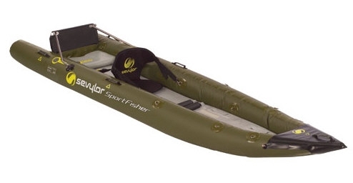 SportFisher Kayak - 7970_SNAG1112_1292427388