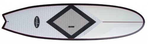 SUP Fish Carbon 9'6" - _norden-surfboards-sup-fish-carbon-1347870235