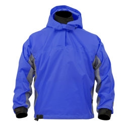 Youth Hooded Rio Top Paddle - 4885_YOUTHHOODEDBLUE_1264254718