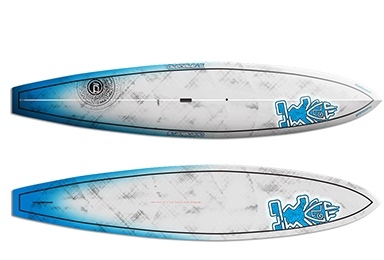 Freeride Brushed Carbon 12'2" x 30" - _freeridecarbonstar1-1412758730