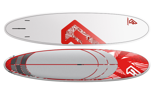 Fly HRS 11’6” Center Fin - _supfly-hrs-1374767448