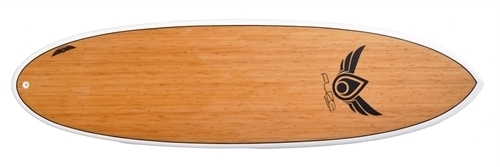 6'4" Hybrid - Bamboo - _604b-2-1345232462