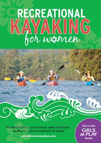 Recreational Kayaking for Women - 51VfS3RsrXL