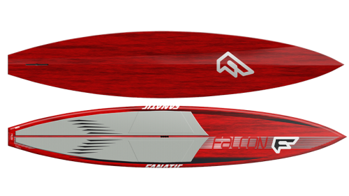 Falcon 12’6” × 25” Carbon - 13088_falconcarbon12-6-1374909950