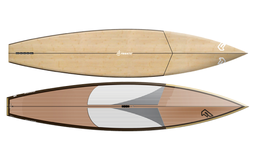 Fly Race Clear Wood 12’6” - _clear-wood--1374839258