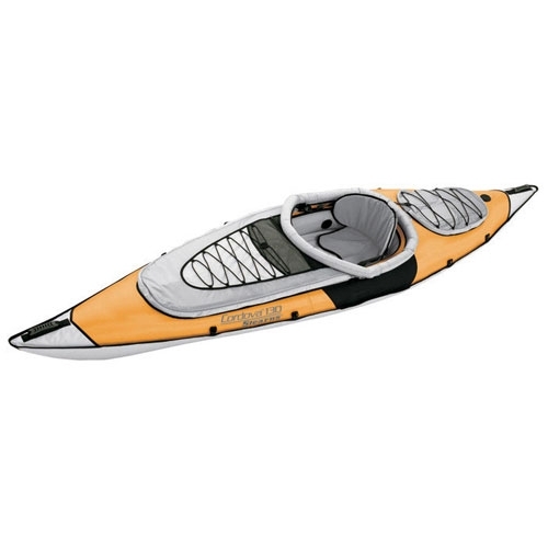 Stearns Cordova 8 Inflatable Kayak - 7971_B524YEL00000_1278694341