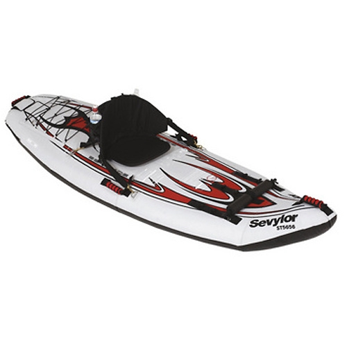 1-Person Sit-On-Top Kayak - 7956_U250500_1278686857