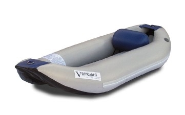 1-Person Inflatable Kayak - 8322_kayakgreyblue_1280400867