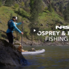 Osprey Fishing Inflatable SUP Board 11&#039;0&quot;