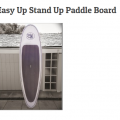 Easy Up Stand Up Paddle Board 10'0"