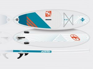 Matira 10'8’’ Light weight