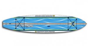 11' Foam V-Hull Castaway