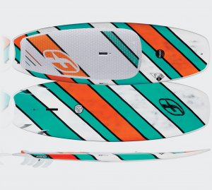 Papenoo Pro Convertible SupFoil 7'11"