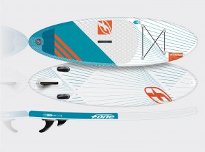 Matira 9&#039;0&quot; Superstiff