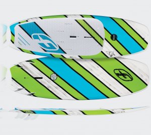 Papenoo Convertible Supfoil/Windfoil 7'11"