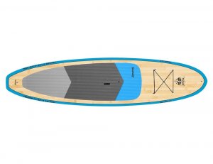 11′ Cruiser Bamboo