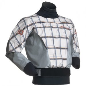 Men&#039;s Comp Semi-Dry Top - 7556_PLaidMnsLSCompjkt_1277294611