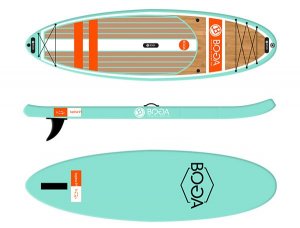 Lupina Air SUP 9’5”