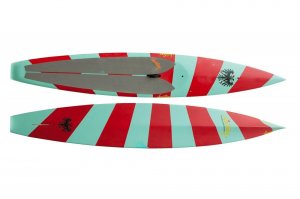 Kevlar Diesel Series Raceboard 14'0"