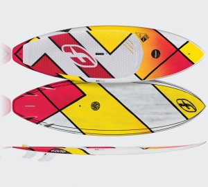 Madeiro Pro 6'8’’ x 23.5”