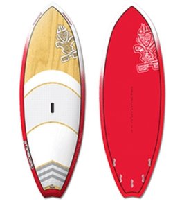 Air Born 7&#039;10&quot; x 30&quot; Wood - _fishwood-1385549288