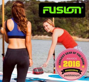 Fusion Wins Coolest Product of the Show at Paddle Expo