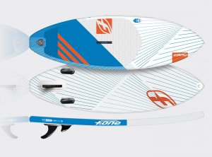 Matira 8&#039;5&#039;&#039; Superstiff