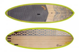 Liddell Designs 2015- Kaimana Kai 8’5”