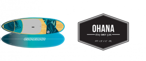 Ohana 10'0"