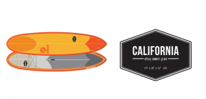 California 11'4"