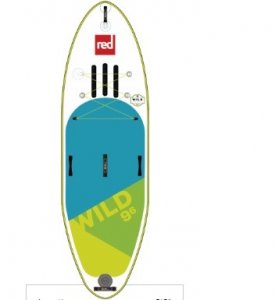 Wild MSL 9&#039;6&quot;