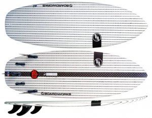 Flying Pig 5'8"