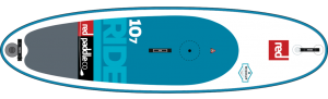 Windsup MSL 10'7"