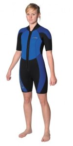Trinity Shorty Warm Water Suit - 9782_1247671720trinityfront_1288203011