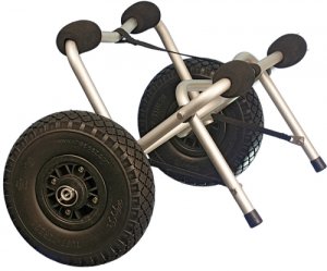 Kayak/Canoe Cart with Tuff-Tires - 9403_kayakcanoecartTTtrans800px_1285590390
