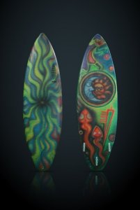 El Gallo Wave Model 9&#039;8&quot; - _mhl7-1373101811