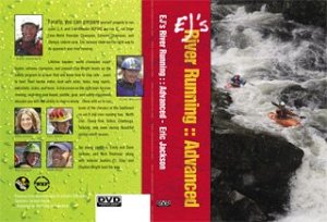 EJ&#039;s River Running: Advanced Whitewater Kayak DVD - 418S9R8KPBL