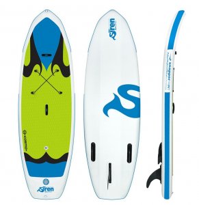 Snapper 9'6" PFT White Water