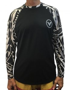 Men's Koredry Tribal Long Sleeve