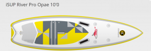 iSUP River Pro Opae 10'0"